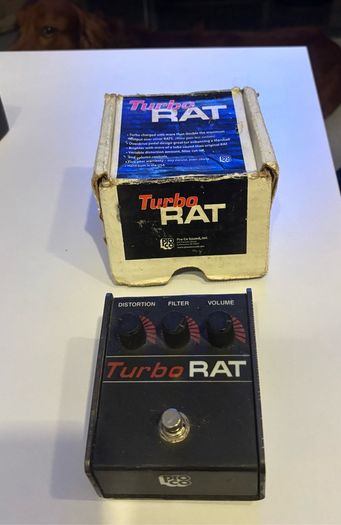 Turbo RAT