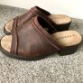 Brown suede sandals. Brand new.Size 5 Image 8