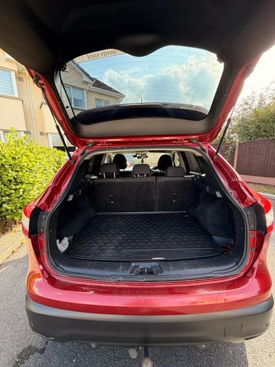Nissan Qashqai 2015