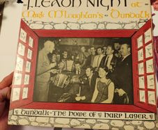 Fleadh Night at Mark McLaughlin's Dundalk
