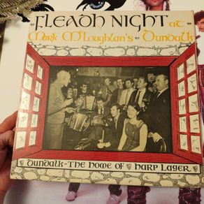 Fleadh Night at Mark McLaughlin's Dundalk