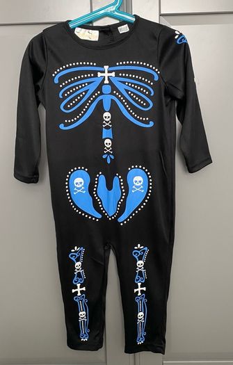 Halloween costume (Age 1-2)