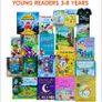 ANY 3 BOOKS for 12 EURO - Childrens Books - Beautiful Picture Books, Phonics, Early Readers, Factual etc Image 2