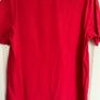 Like new vintage red Quiksilver T-shirt 100% cotton Image 6
