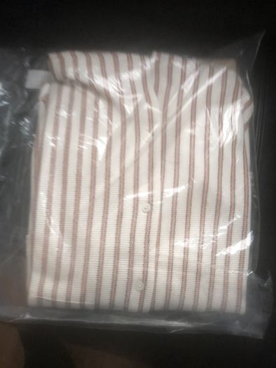 Bershka short sleeve shirt