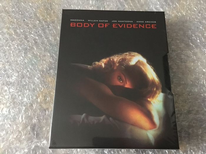 Body of Evidence 4K Unrated Directors Cut (Madonna)