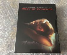 Body of Evidence 4K Unrated Directors Cut (Madonna)