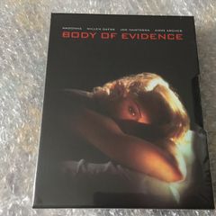 Body of Evidence 4K Unrated Directors Cut (Madonna)