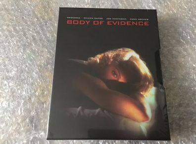 Body of Evidence 4K Unrated Directors Cut (Madonna)