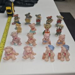 Mini Ornaments