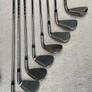 Taylor Made golf clubs left hand Image 2