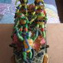 Teenage Mutant Ninja Turtles Tricera Tank+ Image 9