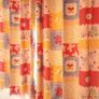 PRICE DROP Pair of custom made childrens curtains in perfect condition Image 3