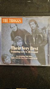 The Troggs - Their Very Best. New CD