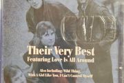 The Troggs - Their Very Best. New CD