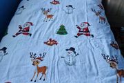 Christmas duvet cover