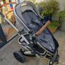 Joolz Geo2 Buggy + Maxi Cosi carseat Image 2