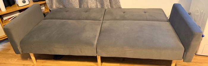 Three seater Retractable Sofa Bed
