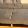 Three seater Retractable Sofa Bed Image 10