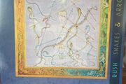 Rush - Snakes &amp; Arrows (USA 200gram)