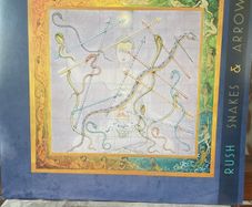 Rush - Snakes & Arrows (USA 200gram)