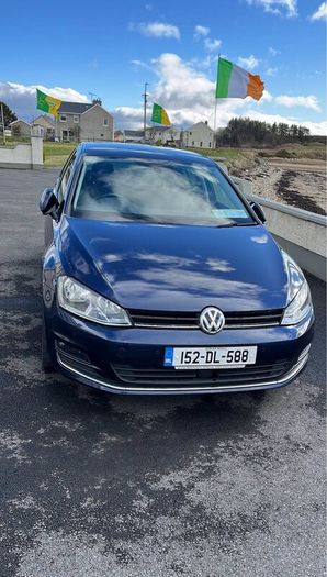 Volkswagen Golf TDI Highline