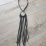 Oska Style Leather Necklace Image 3
