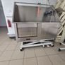 " Groom professional '  stainless steel dog  washing unit. Image 2