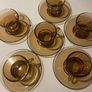 Vintage Duralex Espresso set Image 3