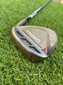 Taylormade HiToe wedge
