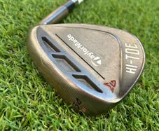 Taylormade HiToe wedge