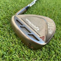 Taylormade HiToe wedge