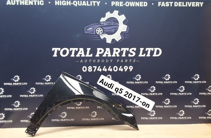 Audi Q5 2017-on wing fender
