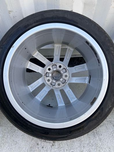 Genuine Audi A3/S3 17" Alloy Wheels