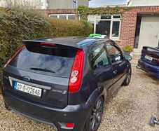 Ford Fiesta Zetec S