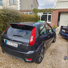 Ford Fiesta Zetec S