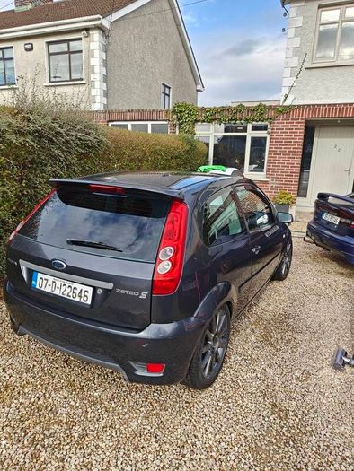 Ford Fiesta Zetec S