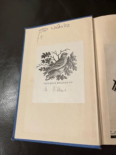 Antique A Damsel in Distress by P. G. Wodehouse book