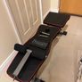 Bench + Pull-up Bar Image 3