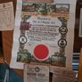 Vintage Soliders Paperwork Image 4