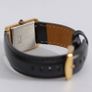 Vintage Gents Montine Of Switzerland Tank Quartz Watch Image 6