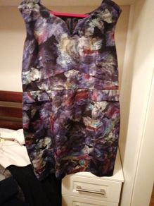 dressy dress.