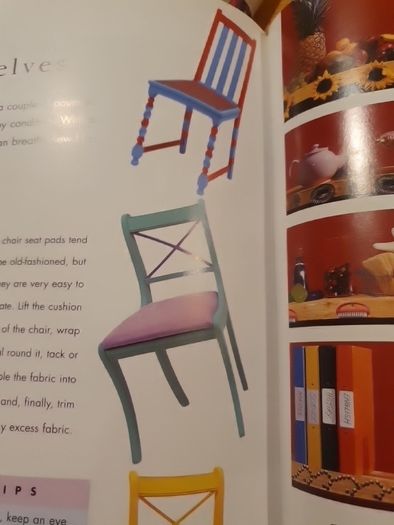 Style On A Shoestring  How to Create Fantastic Rooms Quickly And Easily  In Very Good Condition From Pet Smoke Free Home