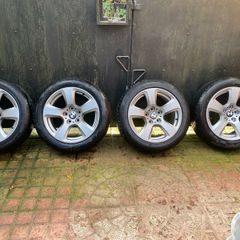 BMW 157 Style Alloys