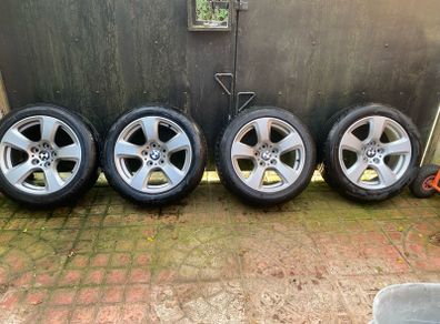 BMW 157 Style Alloys
