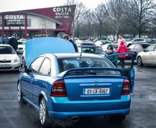 2003 Vauxhall Astra