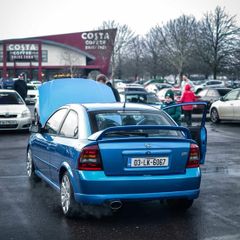 2003 Vauxhall Astra