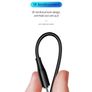 USB Type C Cable Fast Charging and data transmission  100cm 1m Black Image 8