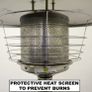 Table Top Indoor and Outdoor Gas Patio Heater Image 3