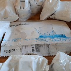 Amazon basics water filters